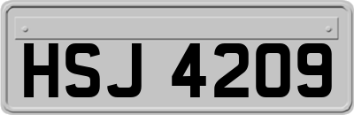 HSJ4209