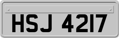 HSJ4217