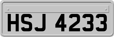 HSJ4233