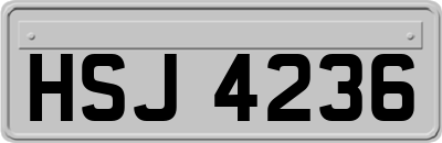HSJ4236