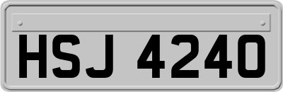 HSJ4240