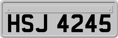 HSJ4245