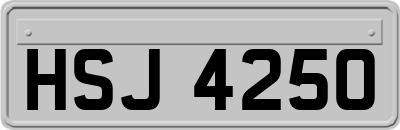 HSJ4250