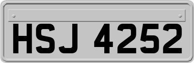 HSJ4252