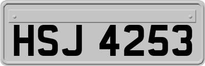 HSJ4253