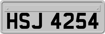 HSJ4254