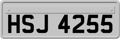 HSJ4255