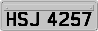 HSJ4257