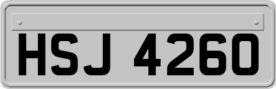 HSJ4260