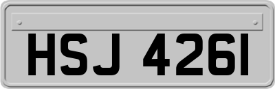 HSJ4261