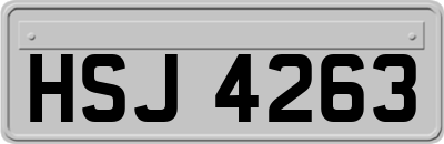 HSJ4263