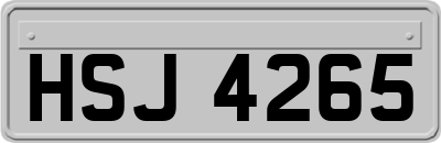 HSJ4265