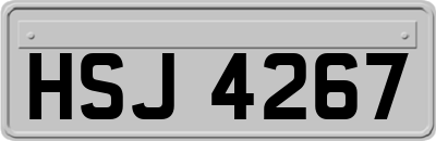 HSJ4267