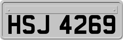HSJ4269