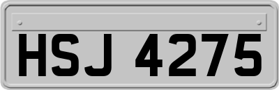 HSJ4275