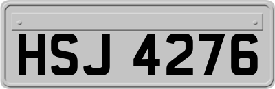 HSJ4276