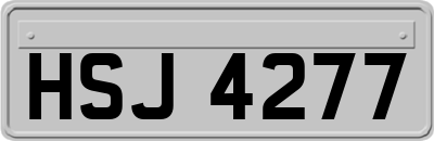HSJ4277