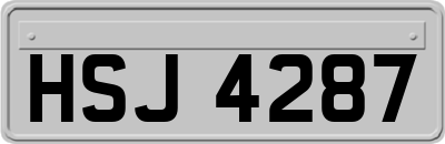 HSJ4287