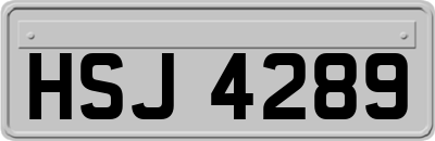 HSJ4289