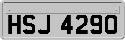 HSJ4290