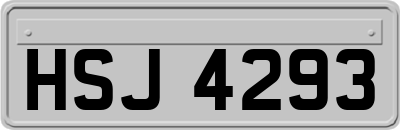 HSJ4293