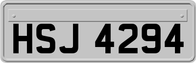 HSJ4294