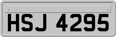 HSJ4295
