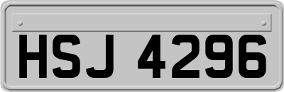 HSJ4296