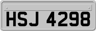 HSJ4298