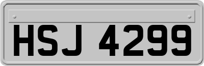 HSJ4299