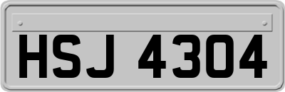 HSJ4304