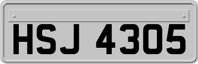 HSJ4305