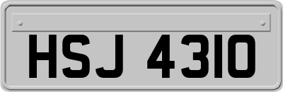 HSJ4310