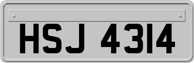 HSJ4314