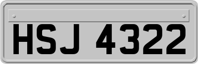 HSJ4322