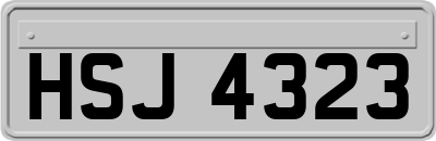 HSJ4323