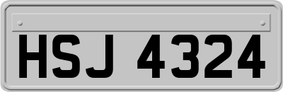 HSJ4324