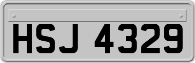 HSJ4329