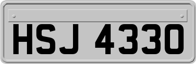 HSJ4330