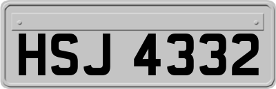 HSJ4332