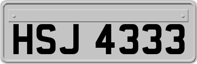 HSJ4333