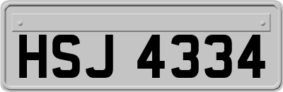 HSJ4334