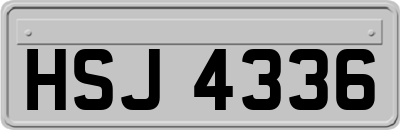 HSJ4336