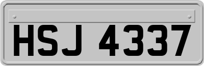 HSJ4337
