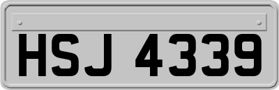 HSJ4339