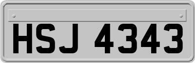 HSJ4343