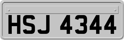 HSJ4344