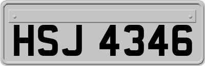 HSJ4346