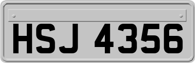 HSJ4356