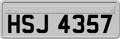 HSJ4357